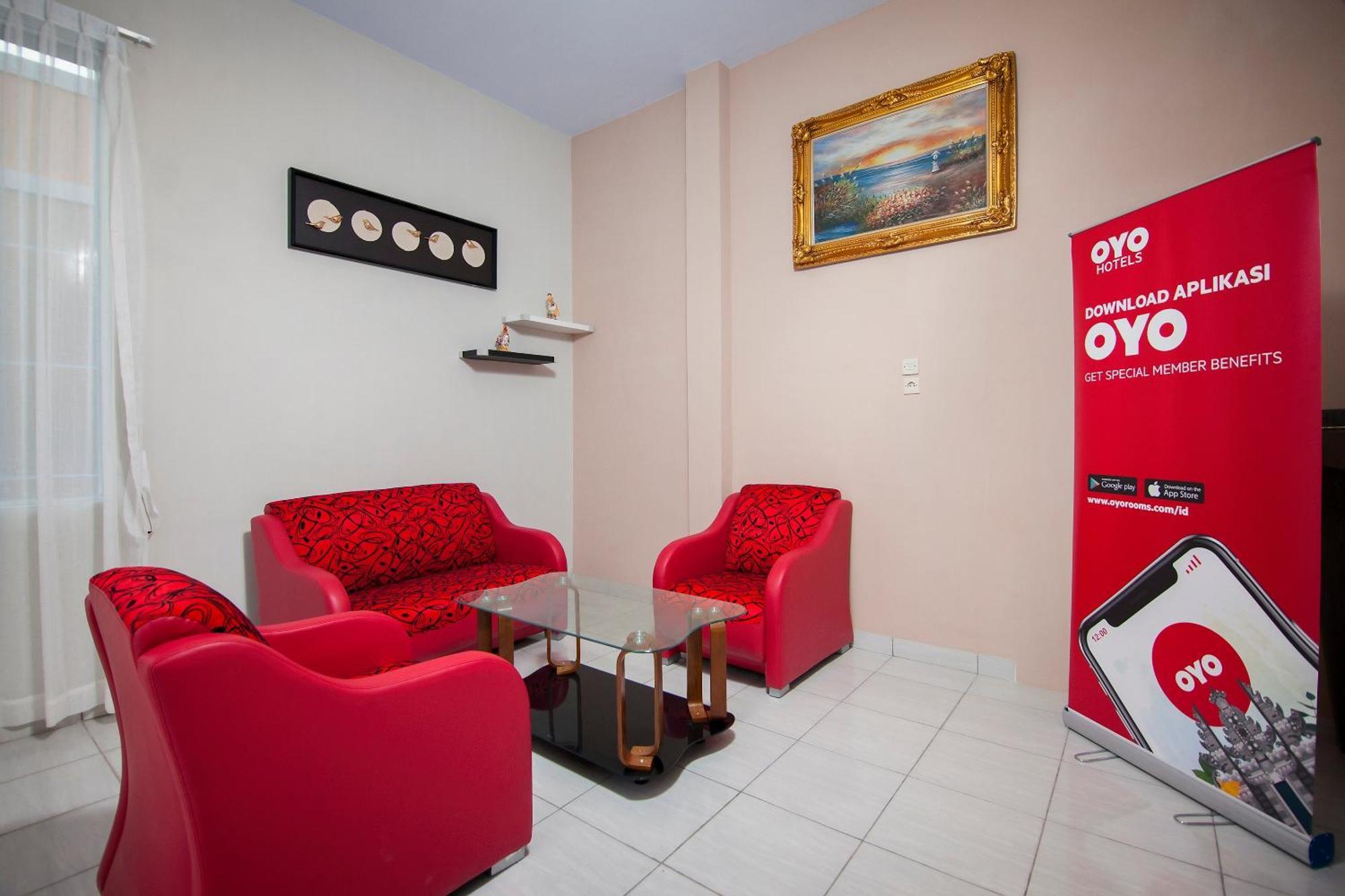 Oyo 725 My Arm Home & Stay Μεντάν Εξωτερικό φωτογραφία