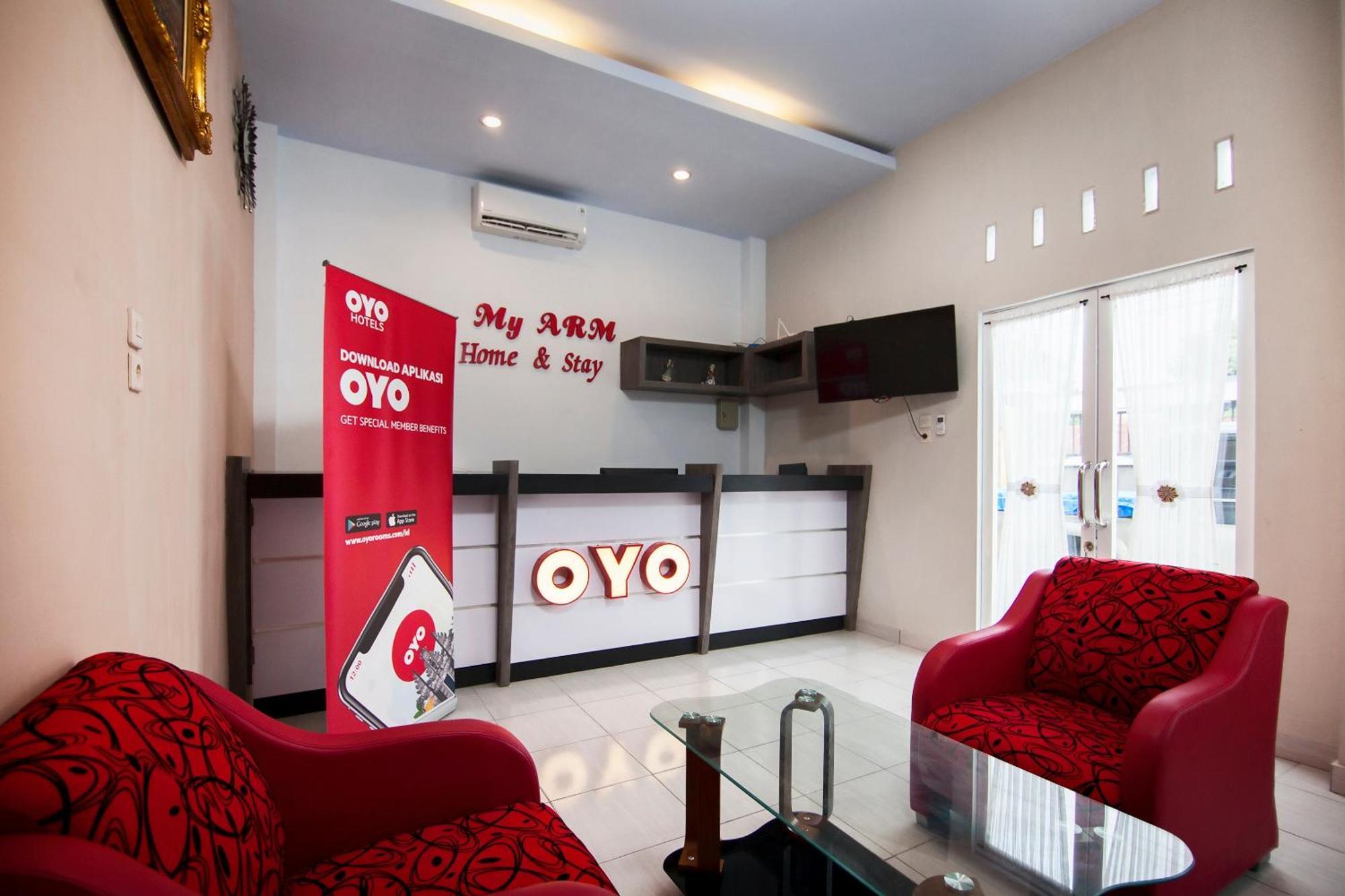 Oyo 725 My Arm Home & Stay Μεντάν Εξωτερικό φωτογραφία